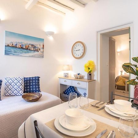 Sole Blu Mykonos Town Apartment One Eksteriør bilde