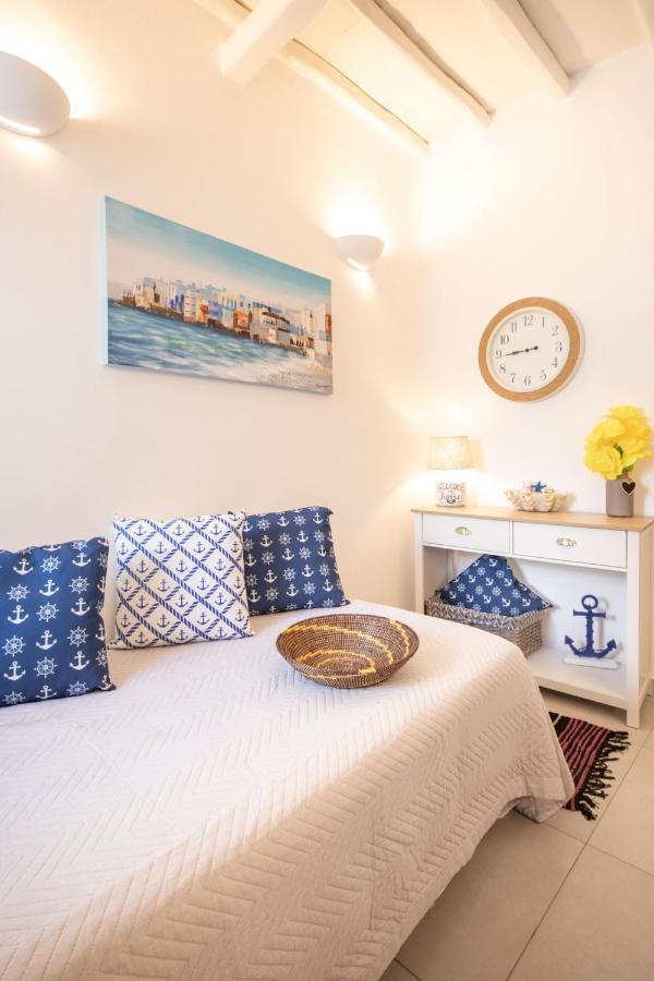 Sole Blu Mykonos Town Apartment One Eksteriør bilde