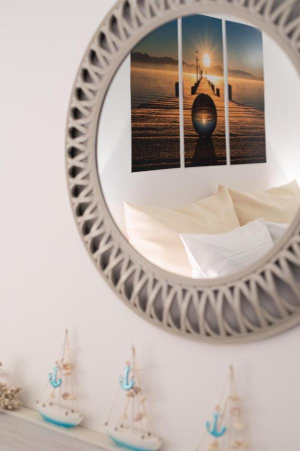 Sole Blu Mykonos Town Apartment One Eksteriør bilde